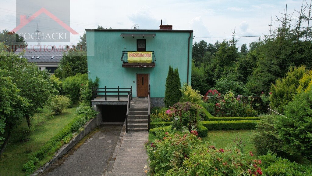 Dom na sprzedaż Nowa Karczma  93m2 Foto 1