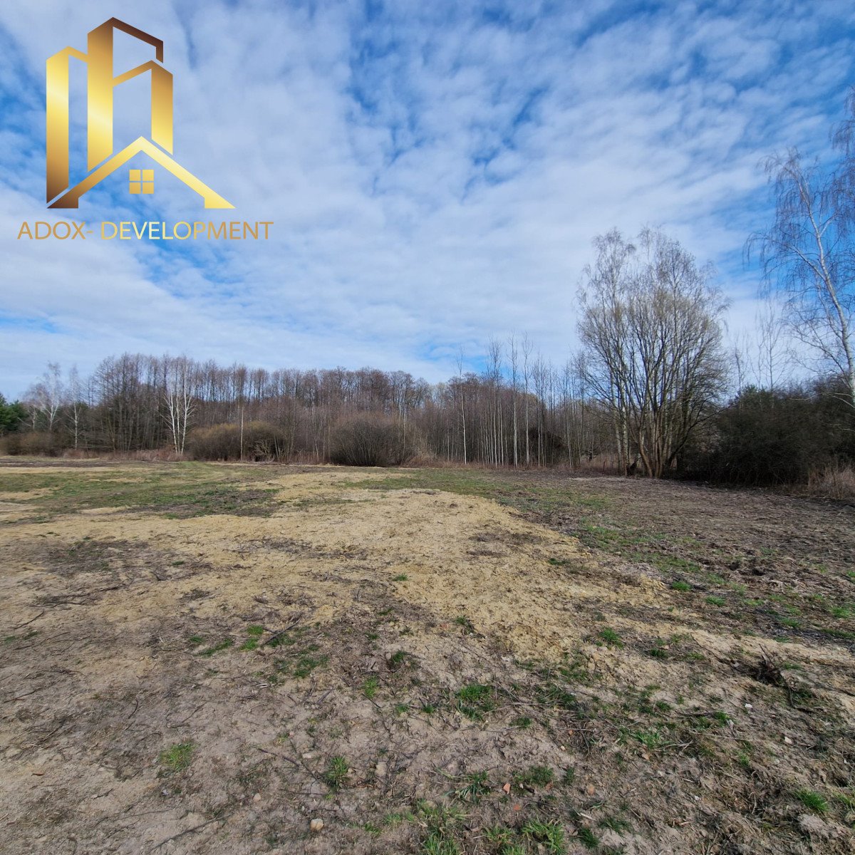 Działki pod zabudowę jednorodzinną, inwestycyjne, 1,17 ha Krupia Wólka, Polna  11 735m2 Foto 1