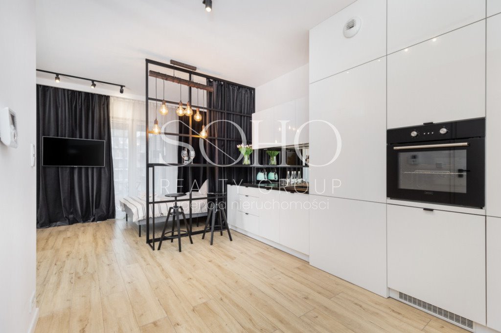 Eleganckie 33 m² w Steam Park Kraków - polecam Kraków, Śródmieście, Rakowicka  34m2 Foto 1