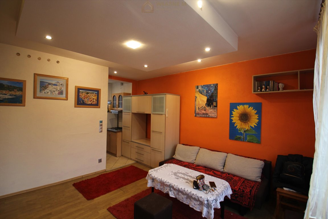 Sprzedam 28,4 m² mieszkanie z widną kuchnią i monitoringiem Bytom, Leopolda Staffa  28m2 Foto 1