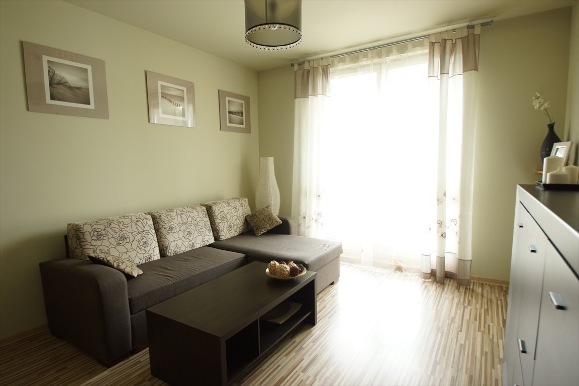 Mieszkanie dwupokojowe na wynajem Warszawa, Targówek, Zacisze, Zielone Zacisze 3  42m2 Foto 3