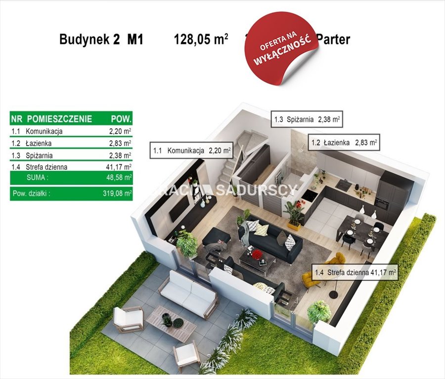 Dom na sprzedaż Kraków, Balice, Balice, Aleja Jurajska  128m2 Foto 3