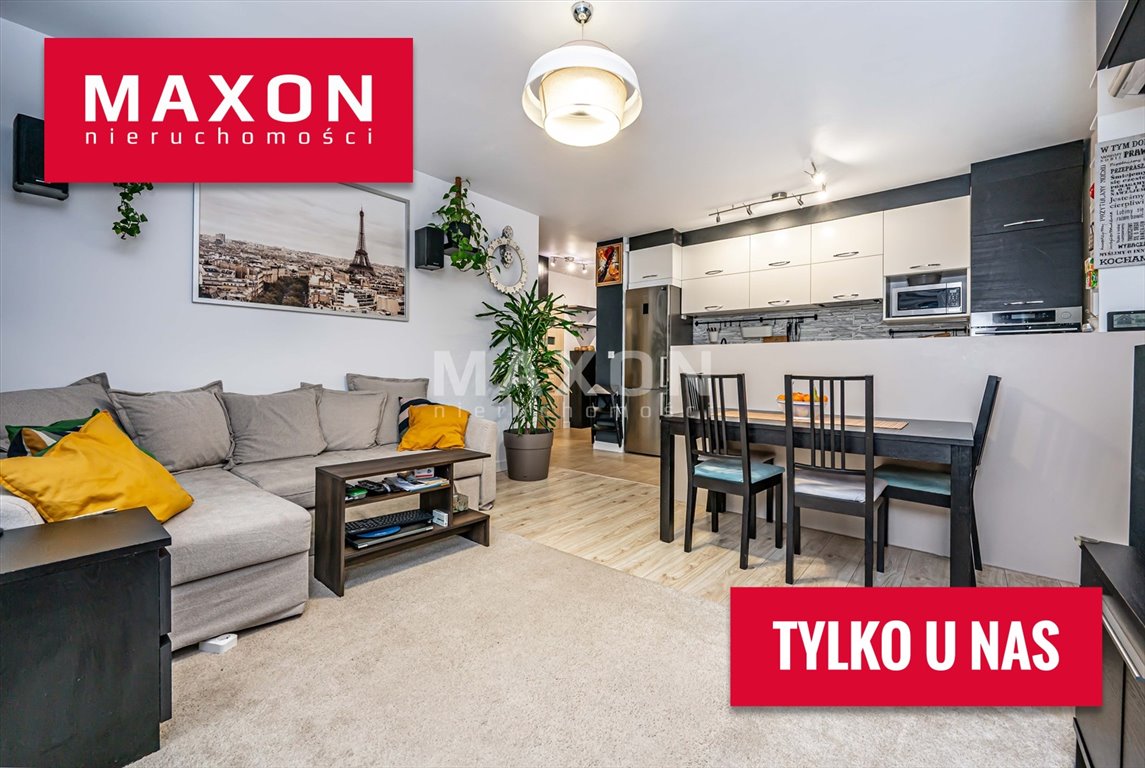 Mieszkanie trzypokojowe na sprzedaż Warszawa, Białołęka, ul. Białołęcka  55m2 Foto 1