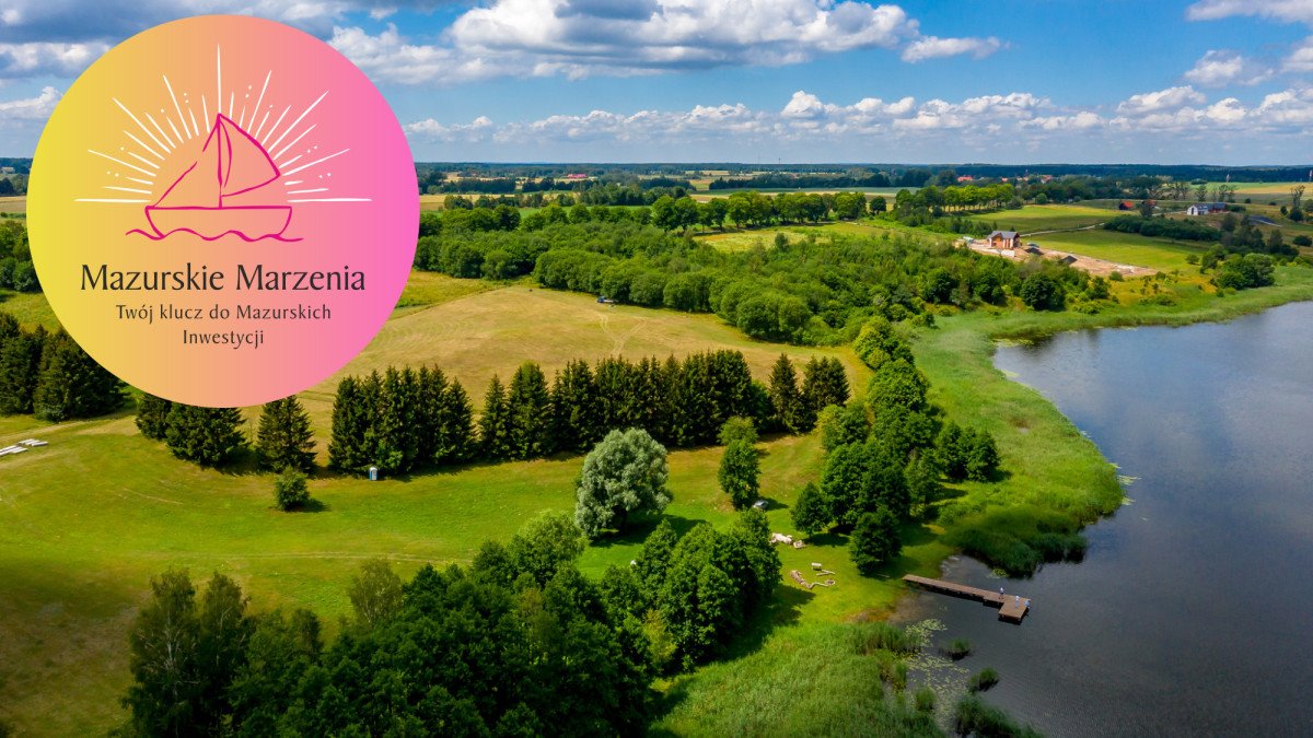 Działka budowlana na sprzedaż Dziśnity  1 500m2 Foto 5