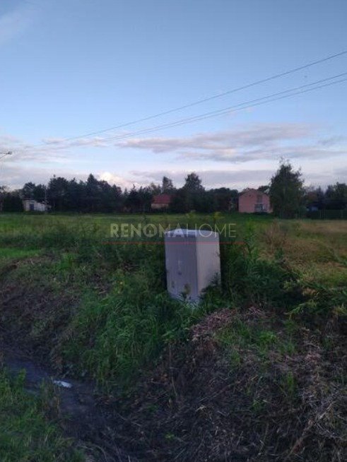 Działka budowlana na sprzedaż Kawice  1 673m2 Foto 1