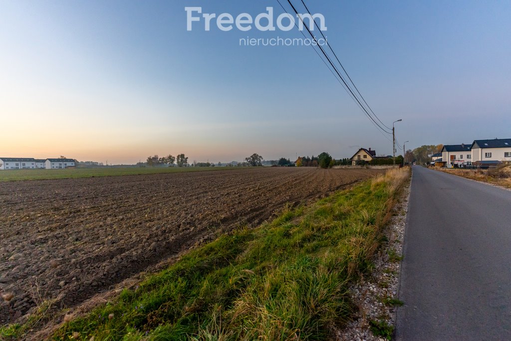 Działka inna na sprzedaż Garbatka  1 620m2 Foto 8