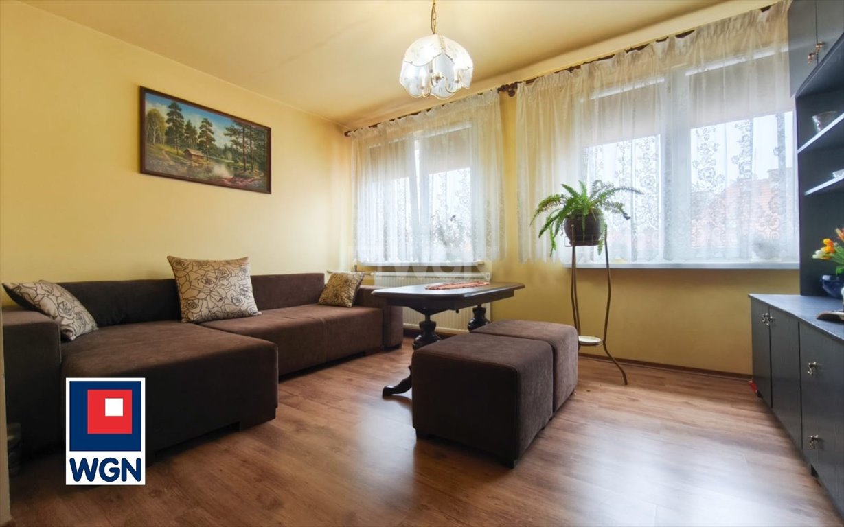 Mieszkanie dwupokojowe na sprzedaż Legnica, Przedmieście Głogowskie, Kraszewskiego  39m2 Foto 1