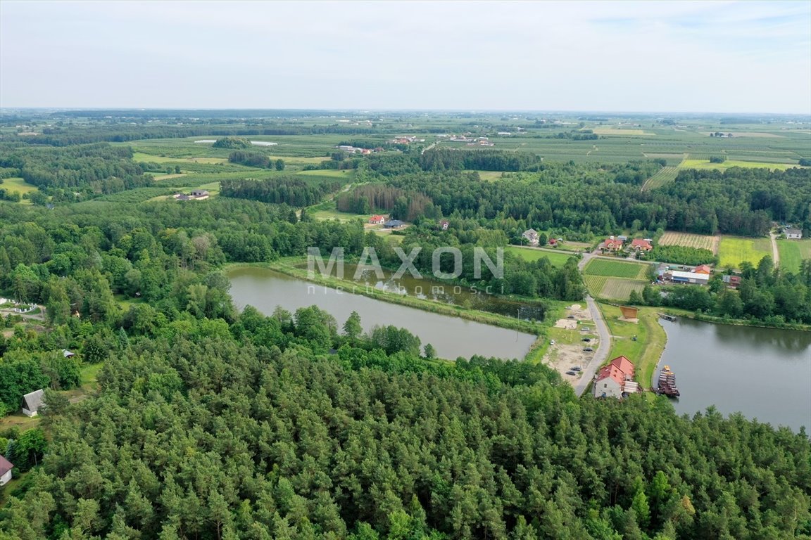 Działka budowlana na sprzedaż Dąbrówka  1 800m2 Foto 22