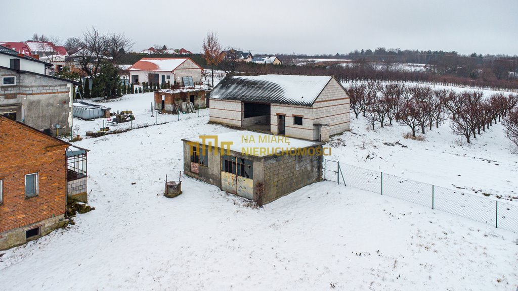 Działka budowlana na sprzedaż Rzeczyca Mokra  3 500m2 Foto 6