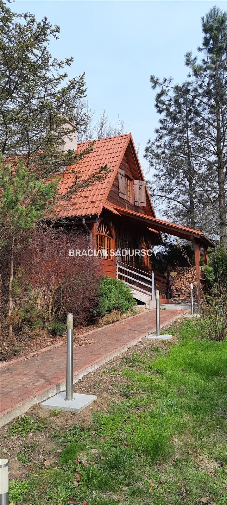 Działka budowlana na sprzedaż Siepraw, Lipowa  4 960m2 Foto 10