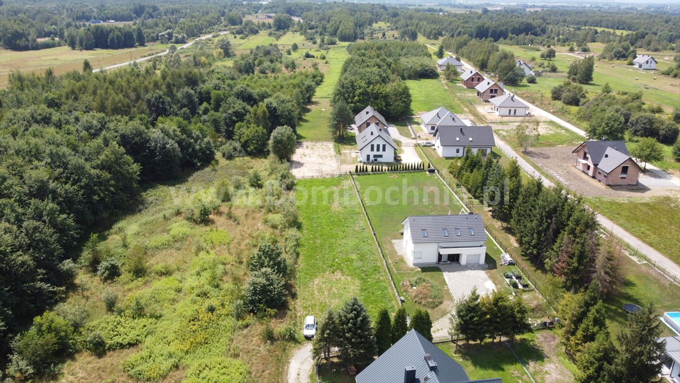 Działka budowlana na sprzedaż Borek  1 599m2 Foto 6