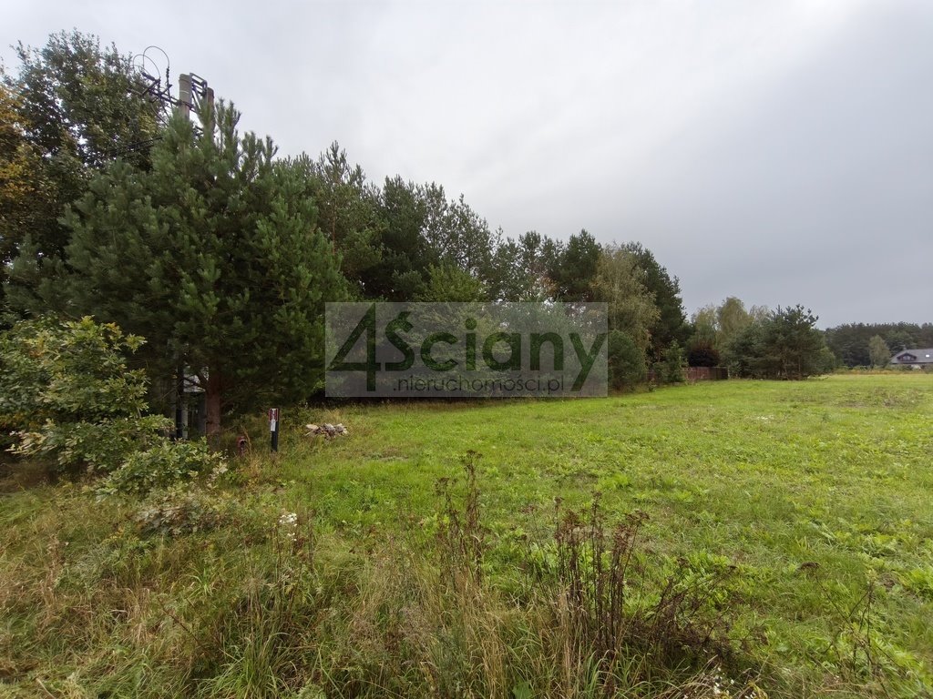 Polecam działkę 1446 m² z mediami i lasem w Żelechowie Żelechów  1 446m2 Foto 1
