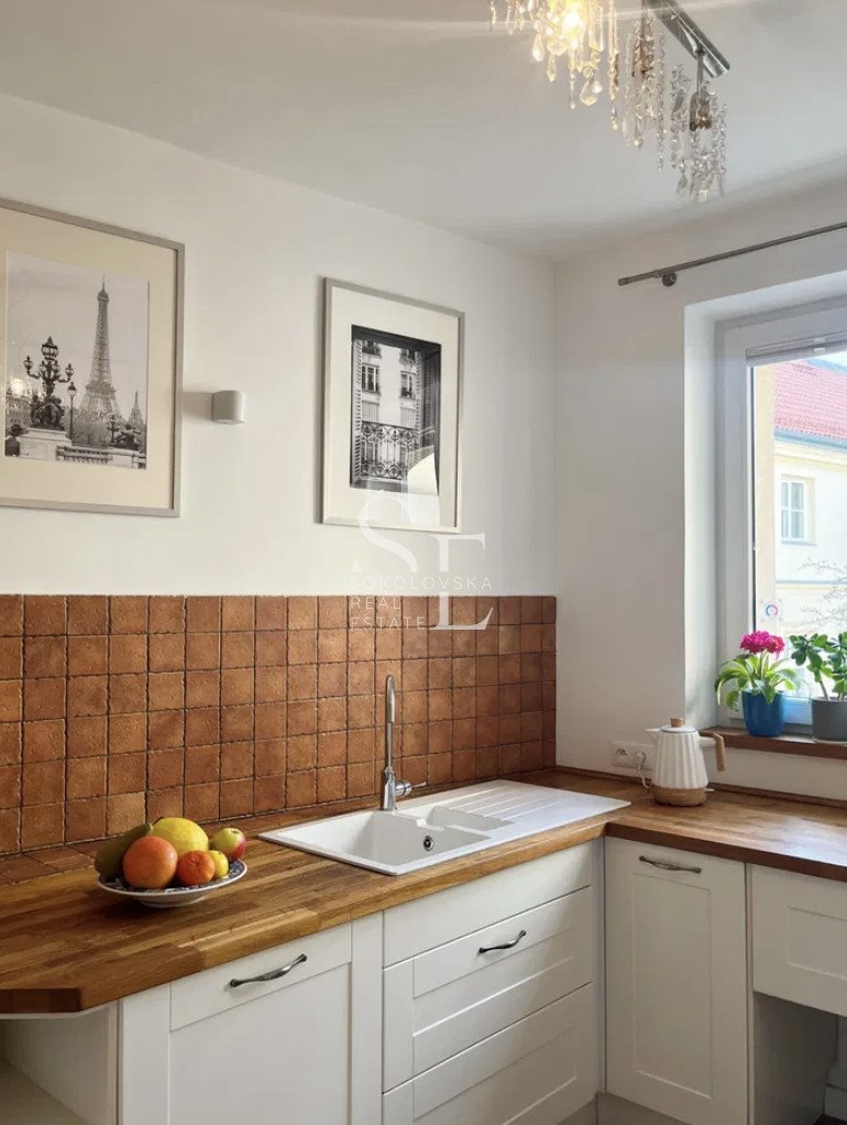 Przestronne 2-pokojowe mieszkanie z balkonem i widokiem na Stare Miasto Warszawa, Śródmieście, Długa  57m2 Foto 1