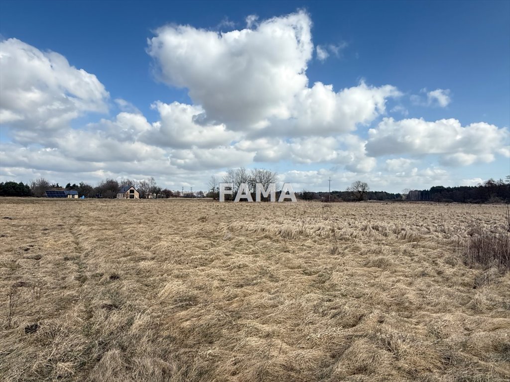 Działka budowlana 8800 m² z mediami, blisko Włocławka Modzerowo  8 800m2 Foto 1