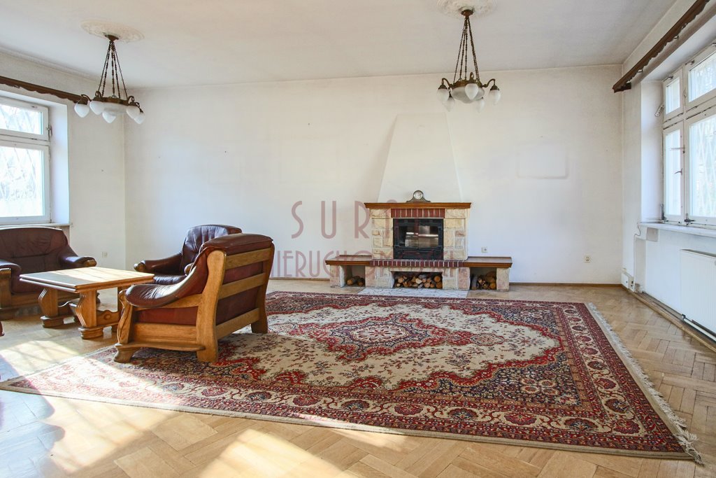 Mieszkanie na sprzedaż Warszawa, Żoliborz, Stary Żoliborz, przy Placu Henkla/klimat/kamienica z lat 30.  134m2 Foto 1