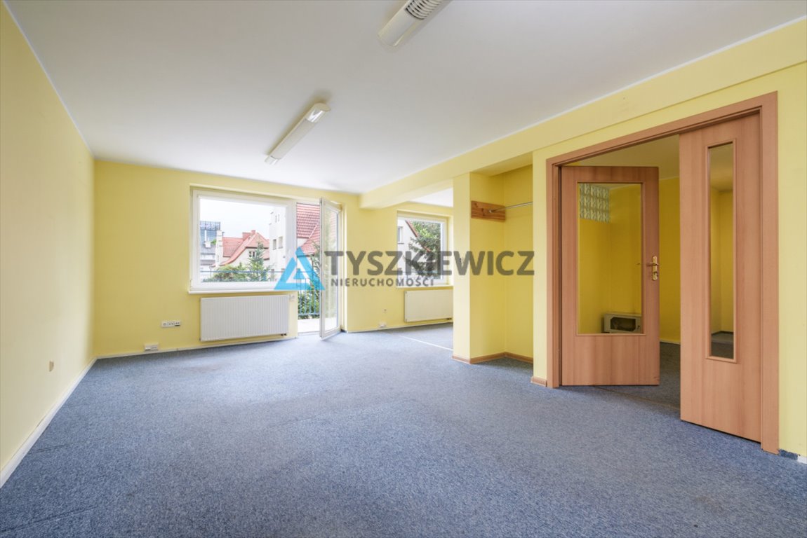 Lokal użytkowy na sprzedaż Gdańsk, Wrzeszcz, Władysława Żeleńskiego  91m2 Foto 2