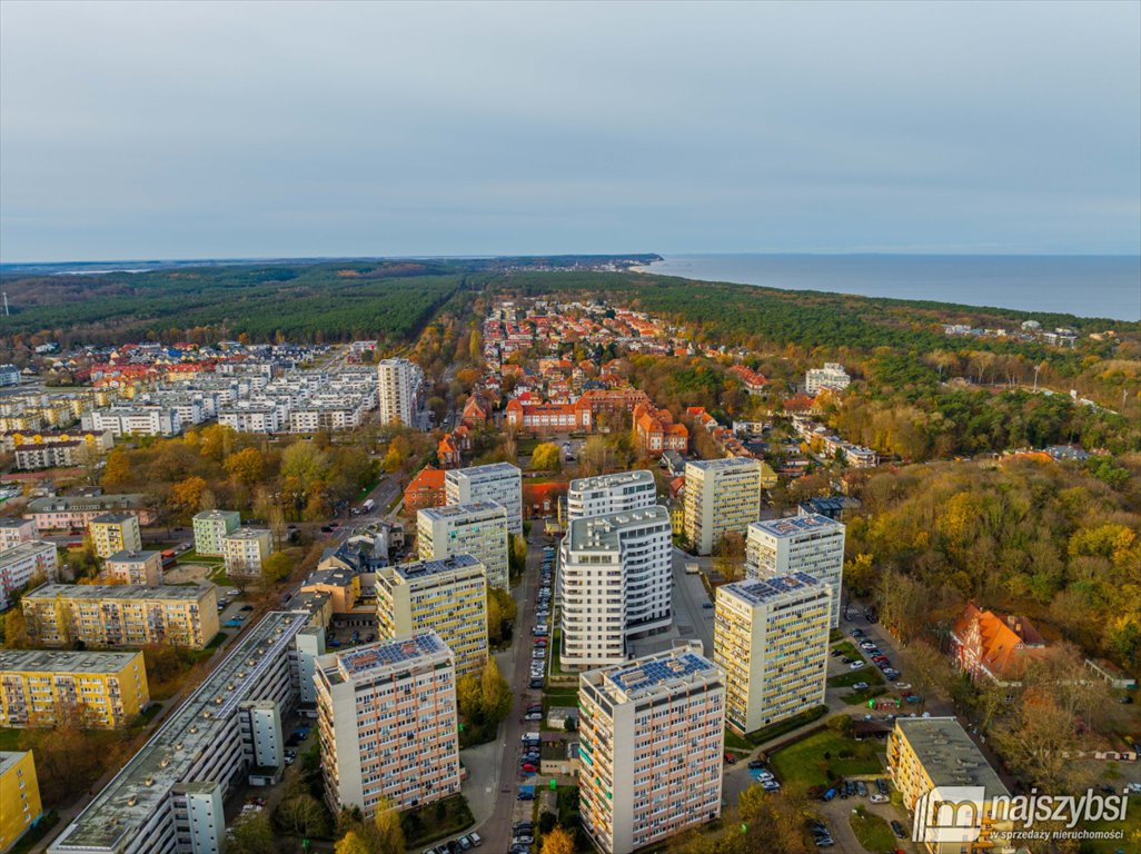 Mieszkanie dwupokojowe na sprzedaż Świnoujście, Wyspiańskiego  34m2 Foto 31