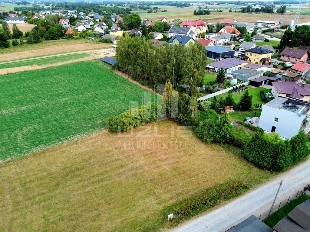 Działka budowlana na sprzedaż Starogard Gdański  796m2 Foto 6