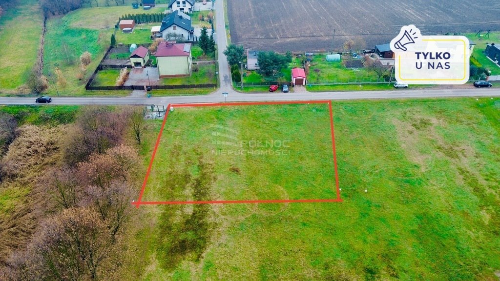 Działka budowlana na sprzedaż Ornontowice  1 200m2 Foto 1