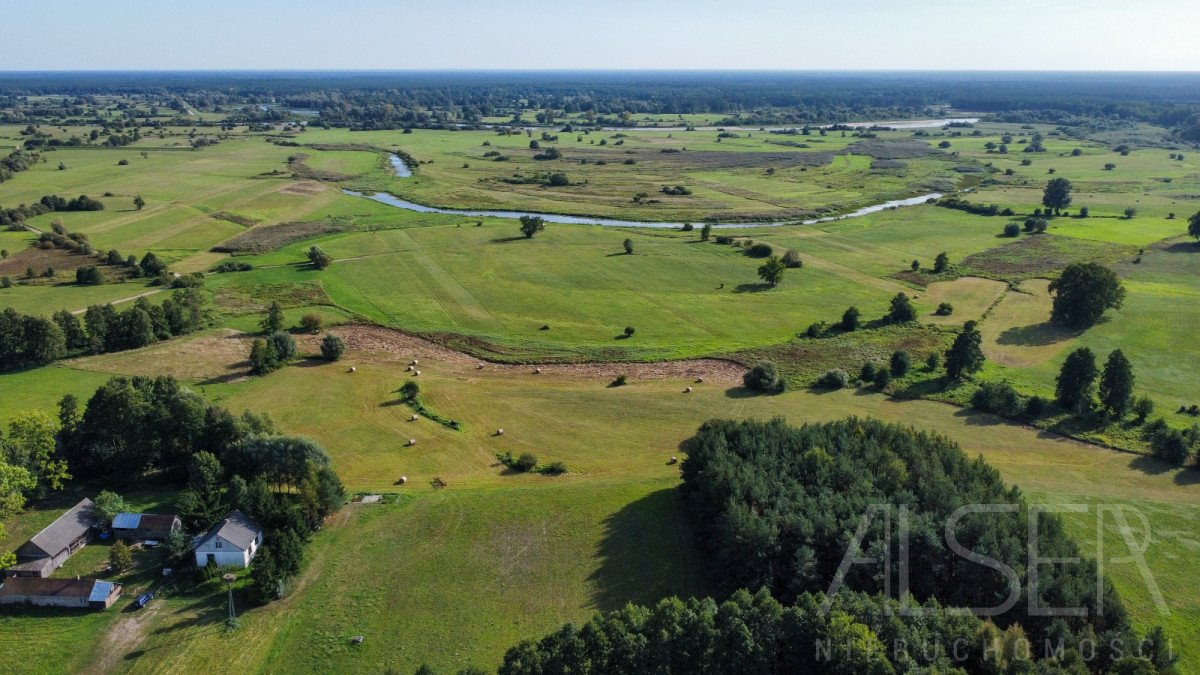 Działka budowlana na sprzedaż Stare Budy  1 017m2 Foto 3