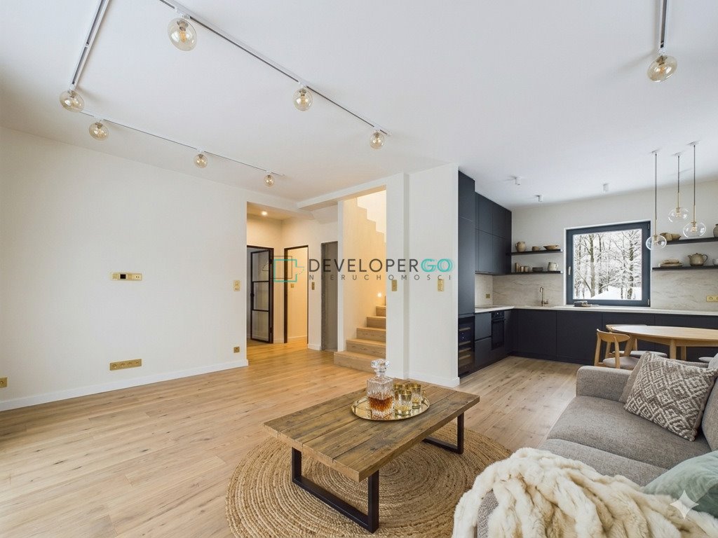 Nowoczesny dom 141 m² z garażem i 5 sypialniami Ełk  141m2 Foto 1