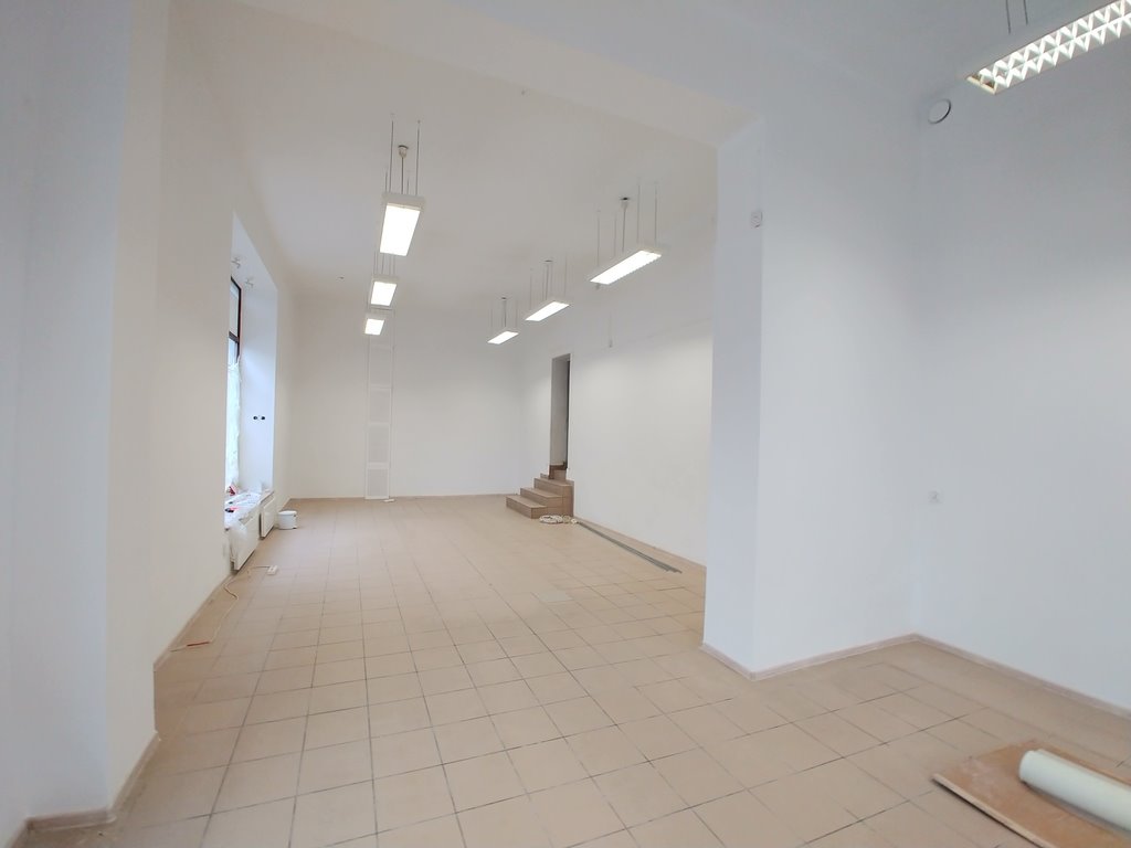 Lokal użytkowy na wynajem Szczecin, Centrum  120m2 Foto 1