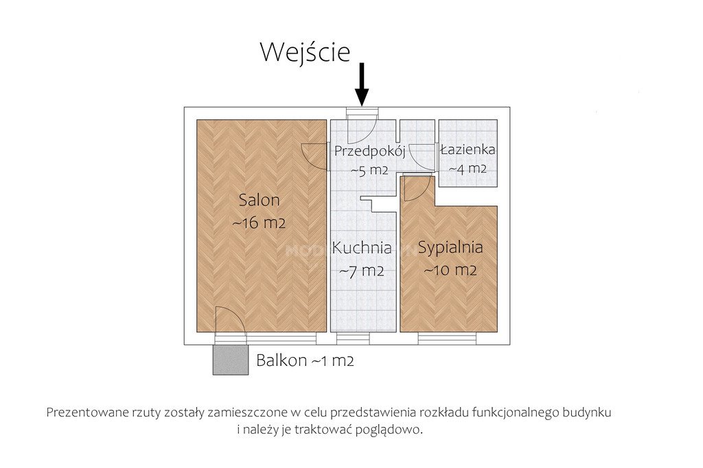 Mieszkanie dwupokojowe na sprzedaż Warszawa, Żoliborz, Władysława Broniewskiego  42m2 Foto 9