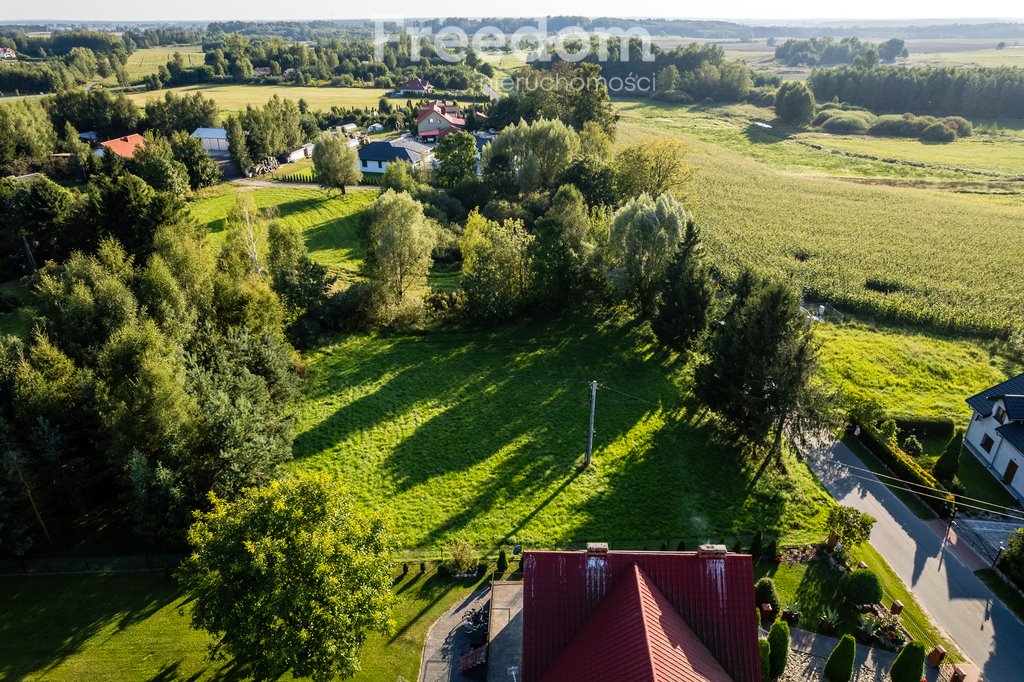 Działka budowlana na sprzedaż Frednowy  2 000m2 Foto 5