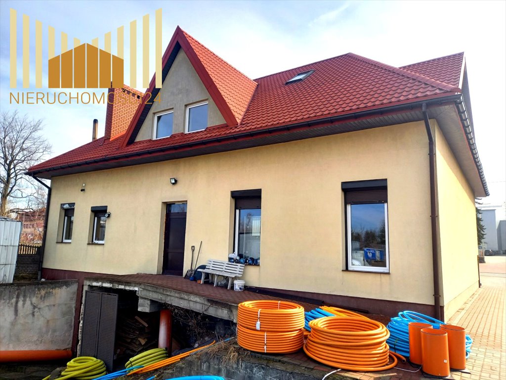 Do sprzedania przestronny lokal 490 m² w Mińsku Mazowieckim Mińsk Mazowiecki  490m2 Foto 1