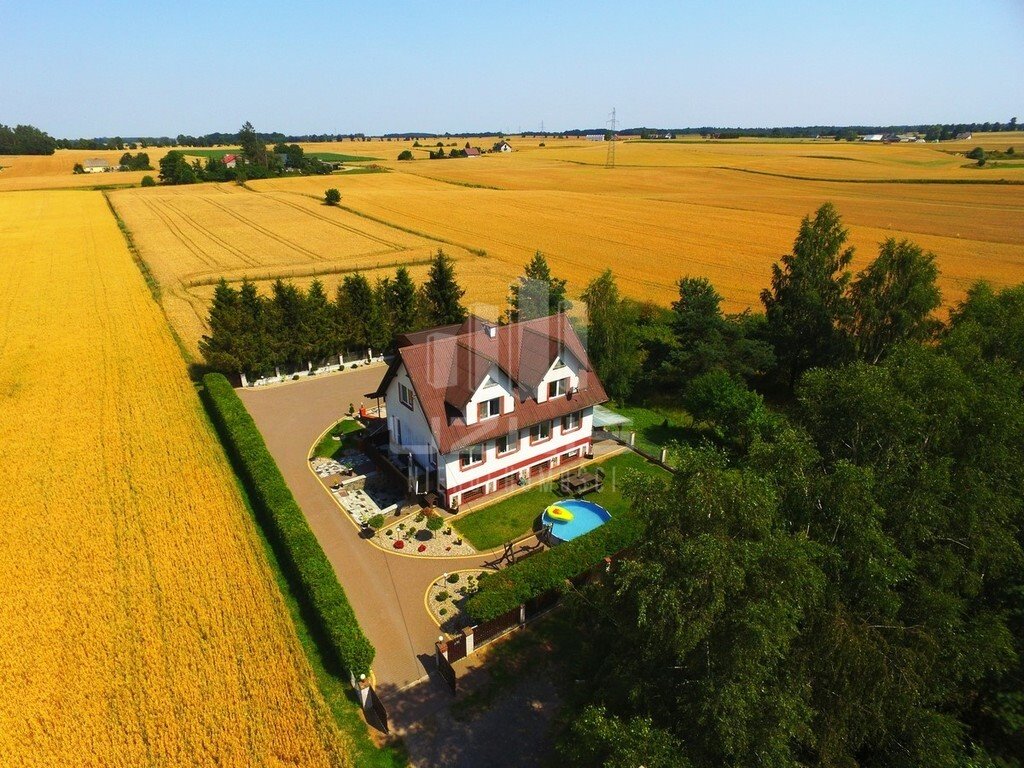 Dom na sprzedaż Zblewo, Białachowska  130m2 Foto 20