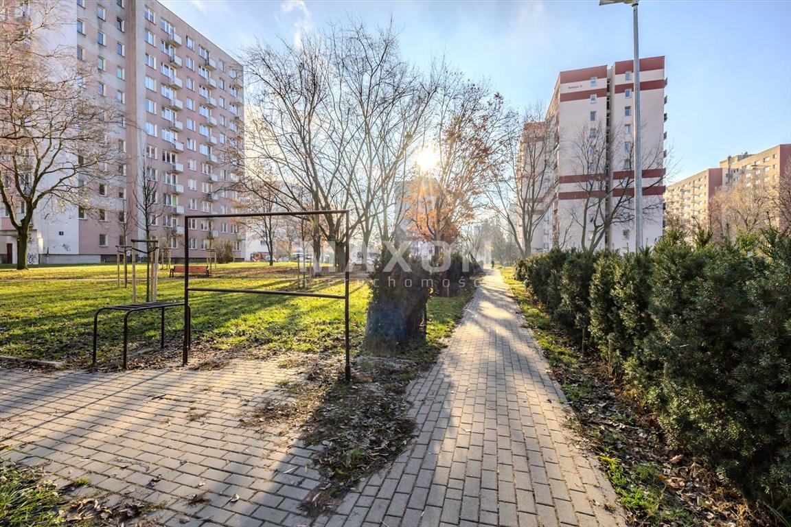 Mieszkanie trzypokojowe na sprzedaż Warszawa, Mokotów, ul. Bełdan  48m2 Foto 22