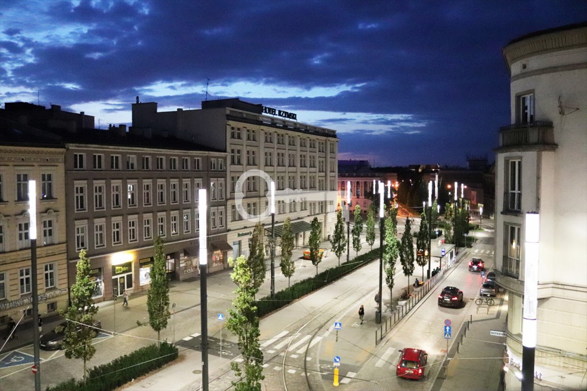 Kamienica z duszą, panoramiczny widok na Bibliotekę - polecam! Poznań, Centrum, Podgórna  80m2 Foto 1