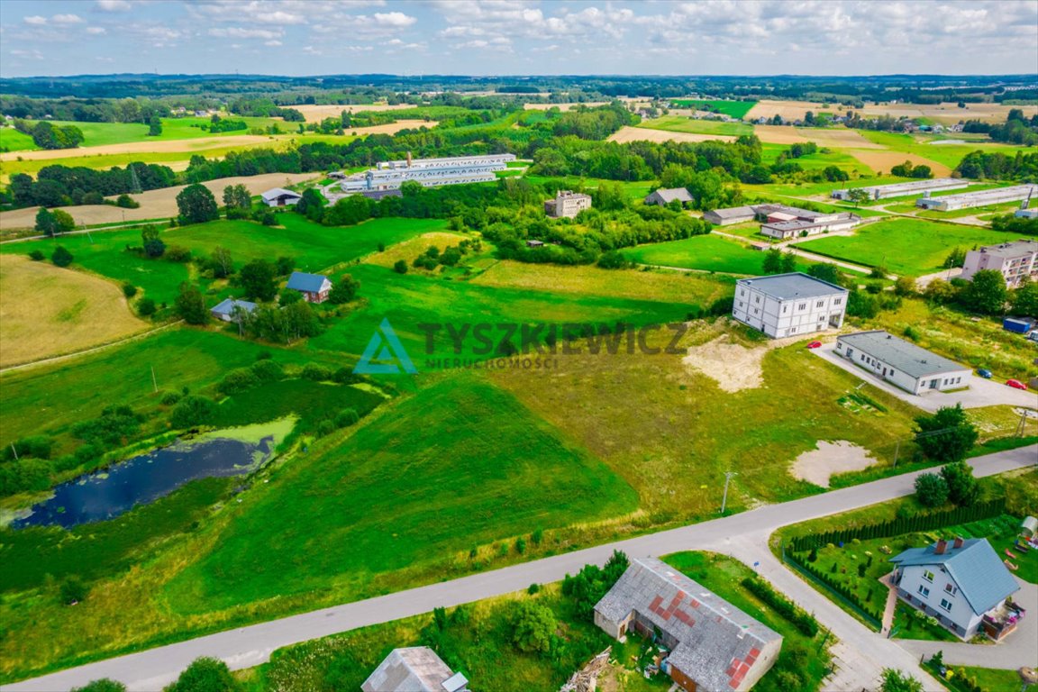 Działka przemysłowo-handlowa na sprzedaż Nowy Klincz  3 030m2 Foto 4