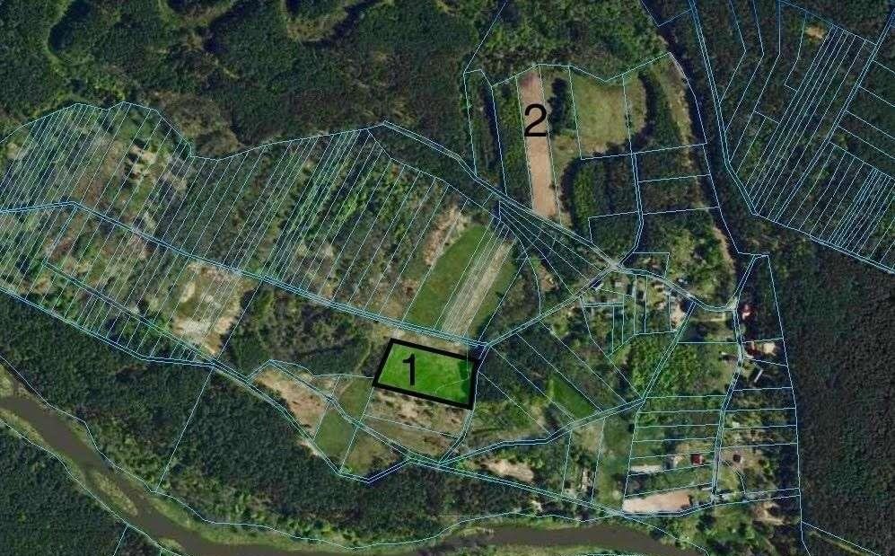 Działka rekreacyjna na sprzedaż Dworszowice Kościelne  780m2 Foto 16