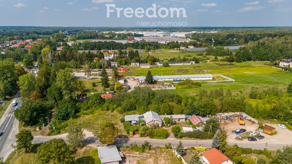 Działka budowlana na sprzedaż Baniocha, Przemysłowa  6 000m2 Foto 3