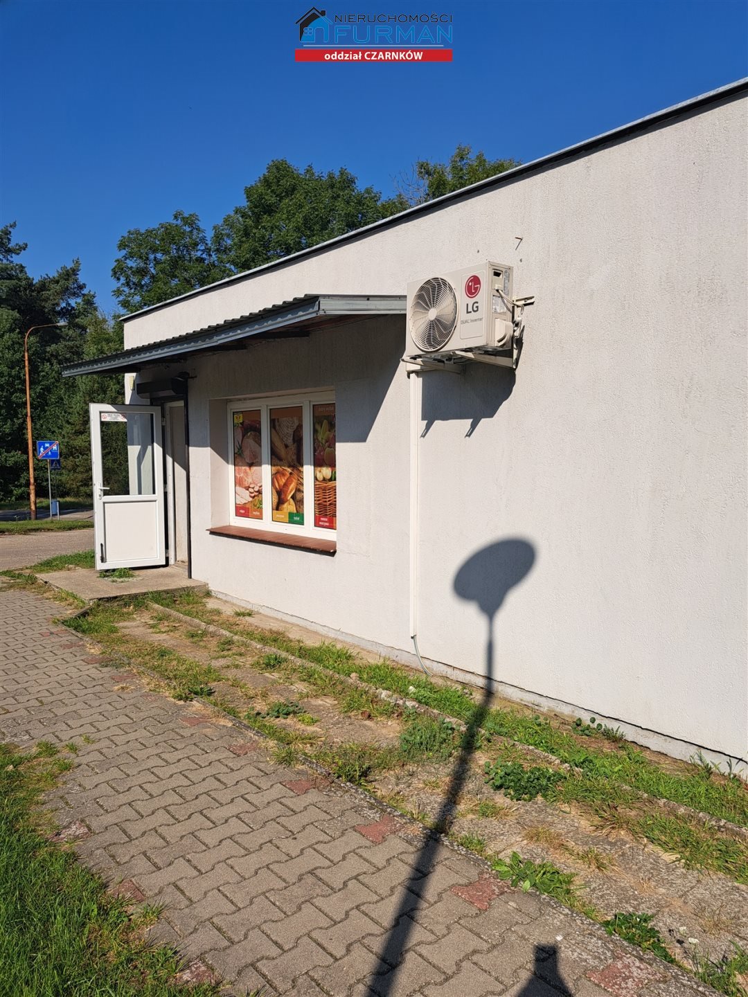 Lokal użytkowy na sprzedaż Czarnków  26m2 Foto 1