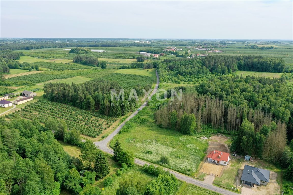 Działka budowlana na sprzedaż Dąbrówka  1 800m2 Foto 26