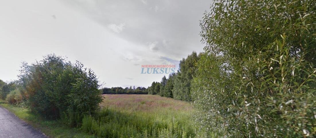 Działka budowlana 1000 m² z dostępem do mediów w Uwielinach Uwieliny, Uwieliny  1 046m2 Foto 1