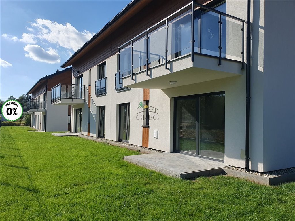 Mieszkanie trzypokojowe na sprzedaż Ustroń  57m2 Foto 1