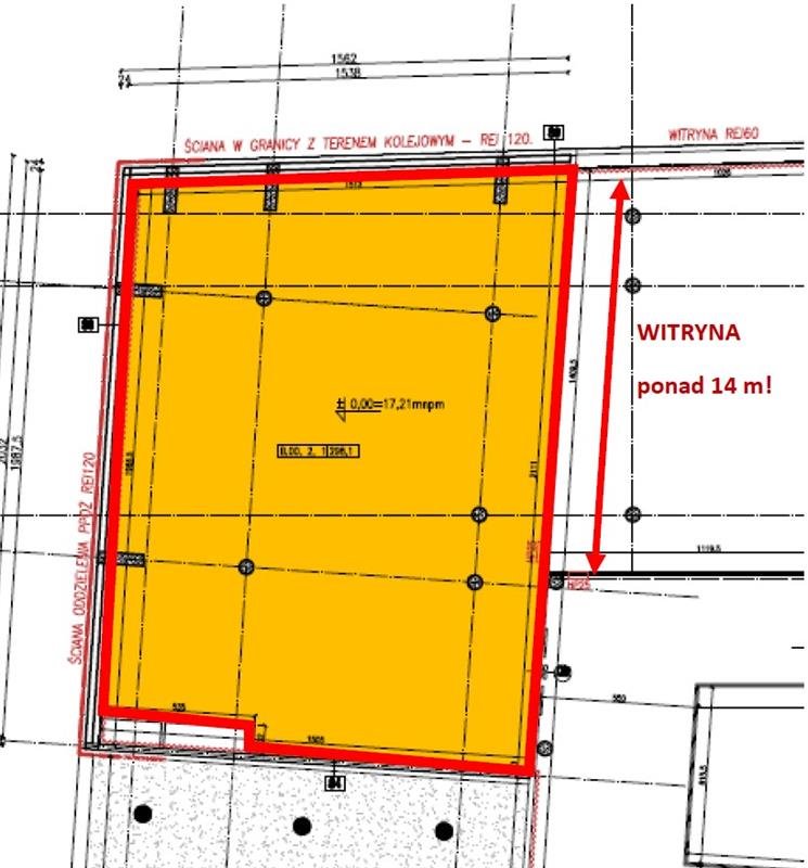 Lokal użytkowy na wynajem Sopot, Centrum, Dworcowa  300m2 Foto 5