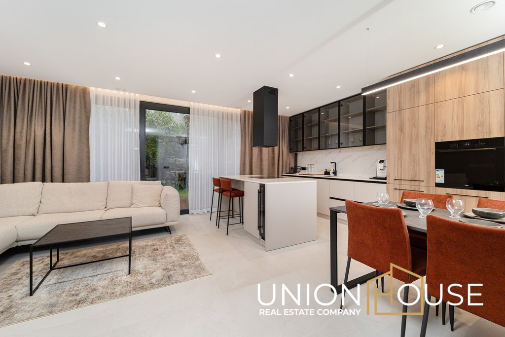 Luksusowy dom 4 pok. z tarasem i Jacuzzi w Woli Justowskiej Kraków, Wola Justowska, Wola Justowska, Junacka  117m2 Foto 1