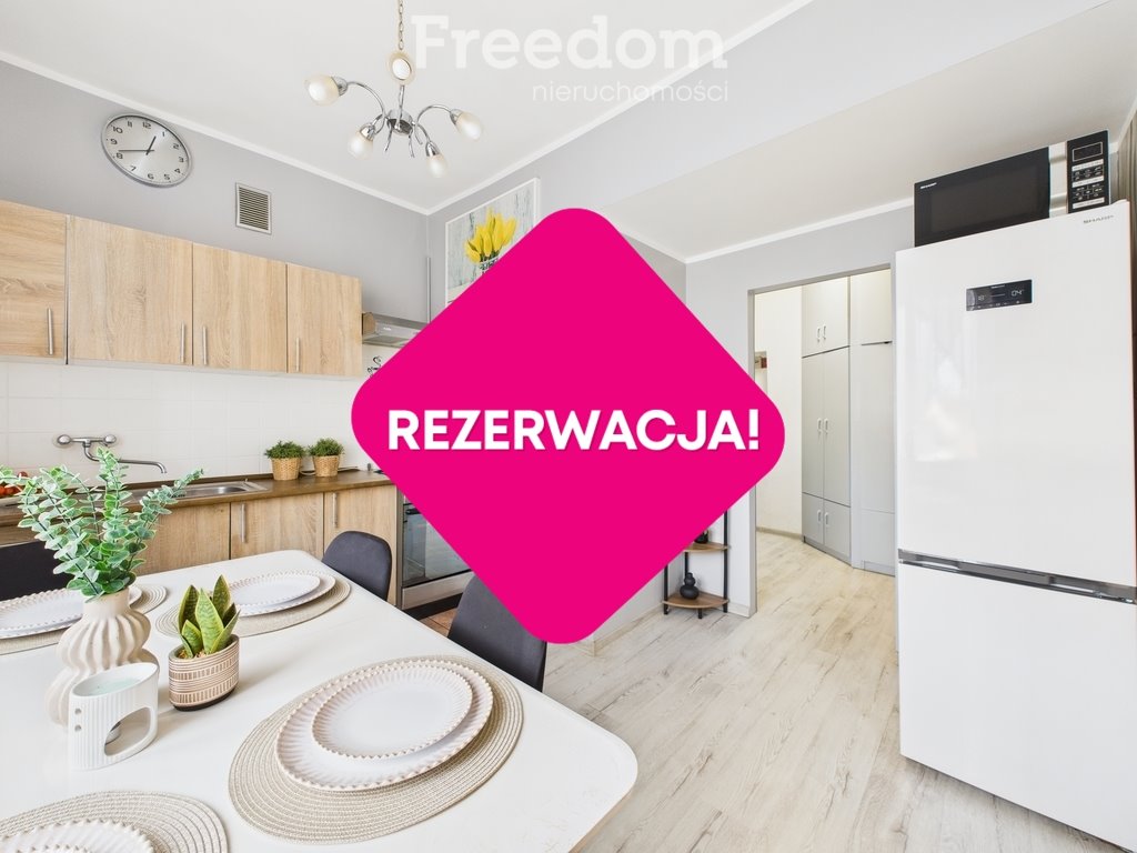 Mieszkanie dwupokojowe na sprzedaż Olsztyn, Zatorze, Mieczysława Niedziałkowskiego  39m2 Foto 1