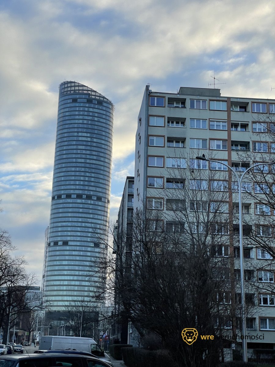 Kawalerka na sprzedaż Wrocław, Grabiszyn, Krucza  15m2 Foto 11