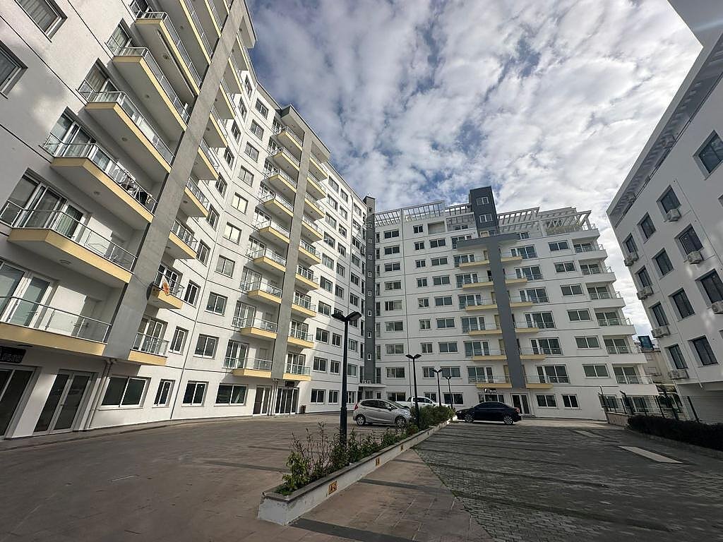 Panoramiczny apartament z widokiem na morze w Girne Cypr, Girne, Girne, Girne, Cypr Północny  170m2 Foto 1
