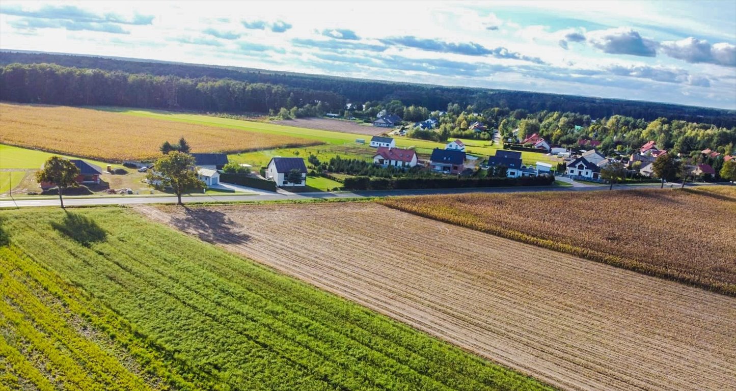 Działka budowlana na sprzedaż Jeziory Małe, Kórnicka  612m2 Foto 1