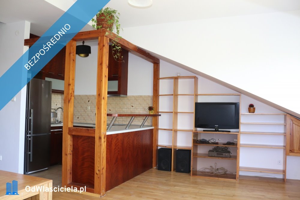 Kawalerka na sprzedaż Kraków, Zwierzyniec, Niezapominajek  35m2 Foto 1