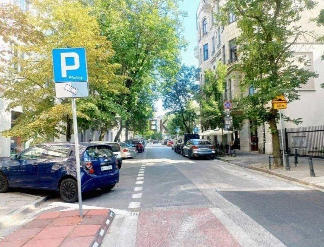 Mieszkanie trzypokojowe na sprzedaż Warszawa, Śródmieście, Emilii Plater  80m2 Foto 4