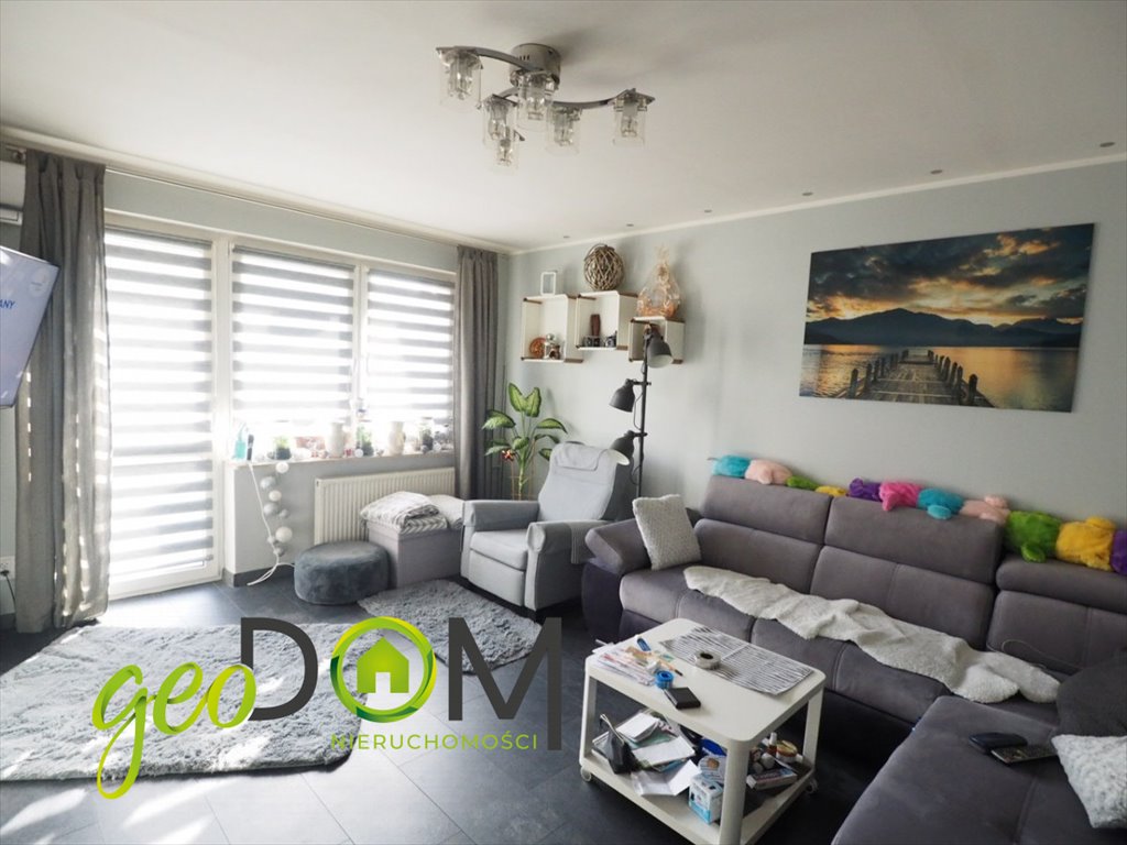 Przestronne 50 m² z ogródkiem, po remoncie 2018! Chełm, Przemysłowa  50m2 Foto 1