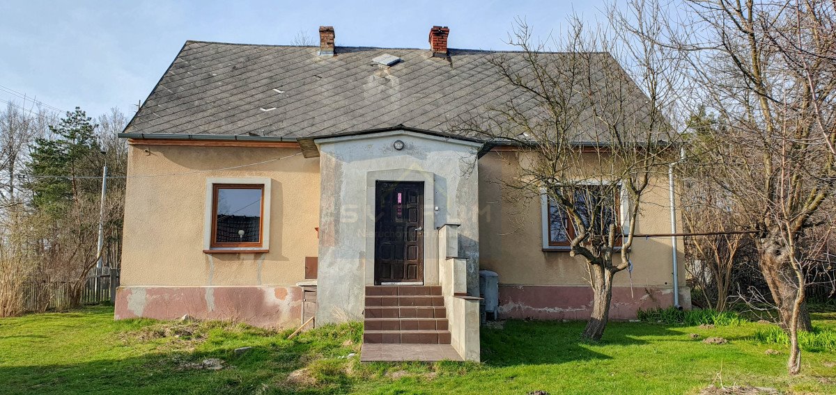 Dom na sprzedaż Myszków, Nowa Wieś Żarecka  117m2 Foto 1