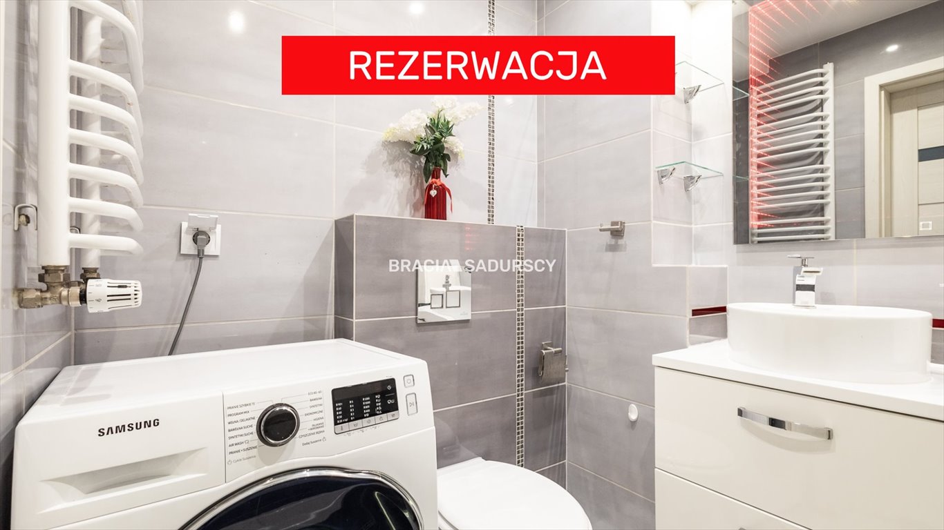 Mieszkanie trzypokojowe na sprzedaż Kraków, Swoszowice, Opatkowice, Macieja Dębskiego  50m2 Foto 8